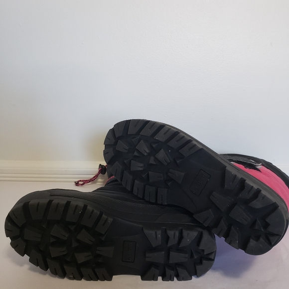 < LL Bean >, Winter Boots, Kids Size 2 - Picture 5 of 6